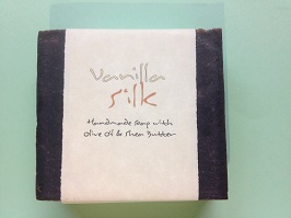 Vanilla Silk Olive Oil Soap